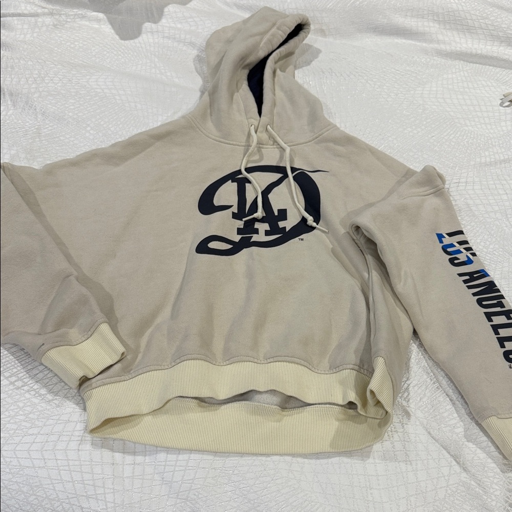 New Era Los Angeles Hoodie
